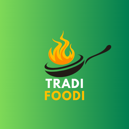 Tradi Foodi Logo